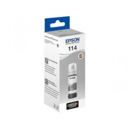 Cerneala Epson 114 EcoTank (C13T07B540) 6700 Pagini 70ML Gri