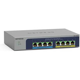 Switch NetGear 8 porturi Grey