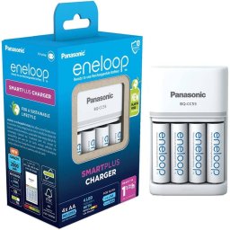 Set 4 Baterii Panasonic 2000mAh