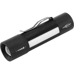 Lanterna LED Ansmann Future Multi 3-in-1 Baterii 10W 220lm Negru