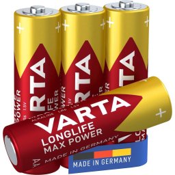 Baterie Varta AA