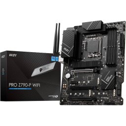 Placa de baza MSI PRO Z790-P WIFI - 1700