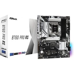 Placa De Baza Asrock B760 Pro RS 700