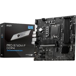 Placa De Baza MSI B760M-P DDR4 1700