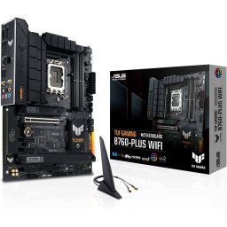 Placa de baza ASUS 90MB1ER0-M0EAY0 TUF GAMING B760-PLUS WIFI DDR5 Socket 1700 Negru