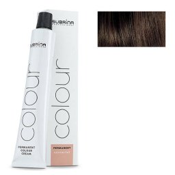 Vopsea De Par Permanenta Subrina Professional Essential Colour 4/71 100Ml Saten Mediu Cenusiu Castaniu