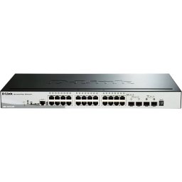 Accesoriu server D-Link DGS-1510-28P/E, switch