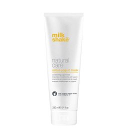 Masca Pentru Par Milk Shake Natural Care Active Yogurt 250Ml