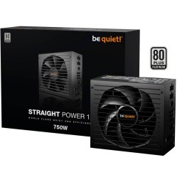 Sursa Be quiet! Straight Power 12 Platinum 750W ATX3.0 Negru