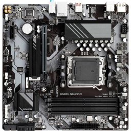Placa de baza Gigabyte A620M GAMING X - Socket AM5 - motherboard