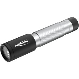 Lanterna Ansmann Daily Use 50B, flashlight (silver/black)