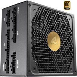 Sursa Sharkoon REBEL P30 Gold 1300W ATX3.0 Negru
