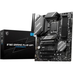 Placa De Baza MSI B760 GAMING PLUS WIFI Socket 1700