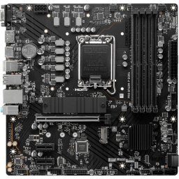 Placa De Baza MSI PRO B760M-P Socket 1700
