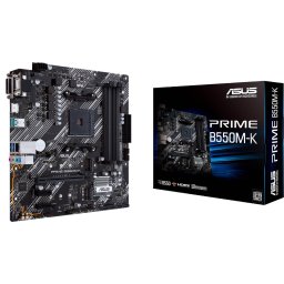 Placa De Baza ASUS PRIME B550M-K ARGB Socket AM4