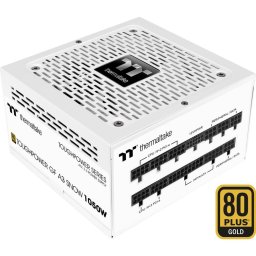 Sursa Thermaltake Toughpower GF A3 Snow 80+ Gold 1050W White