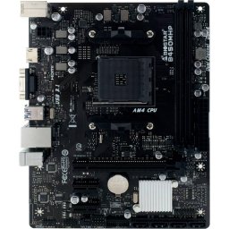 Placa de baza Biostar B450MHP - Socket AM4 - mainboard