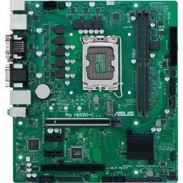 Placa De Baza ASUS PRO H610M-C-CSM Socket 1700