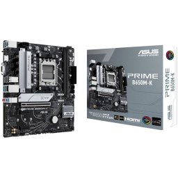 Placa De Baza ASUS PRIME B650M-K Socket AM5