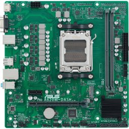 Placa de baza ASUS PRO A620M-DASH-CSM - Socket AM5 - motherboard