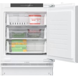 Congelator Incorporabil Bosch GUN21ADE0 82x59.8cm Soft Close Flat Hinge 3xSertare Clasa E