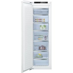 Congelator Incorporabil Bosch GIN81VEE0 177.2x55.6cm Flat Hinge 5xSertare Clasa E