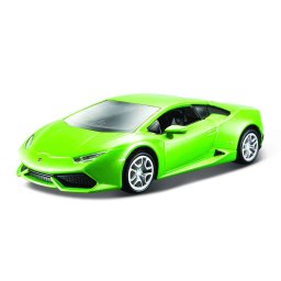 Macheta BBURAGO Masinuta scara 1:32 Lamborghini Huracan 43063 Coupe Verde Perla