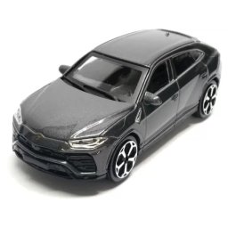 Macheta BBURAGO Masinuta Street Fire 1:43 Lamborghini Urus BB30010B-30392 Gri Metalic