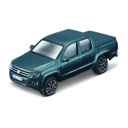 Macheta BBURAGO Masinuta Street Fire 1:43 Volkswagen Amarok BB30010R-30232 Verde Metalizat
