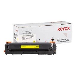 Toner Xerox HP 202A Compatibil Galben