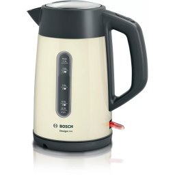 Fierbator de Apa Bosch TWK4P437 1.7l DesignLine Bej