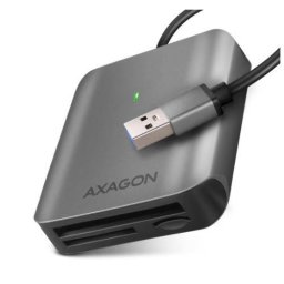 Cititor Carduri AXAGON CRE-S3C Superspeed Gri