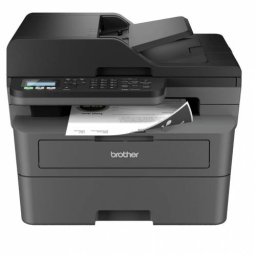Multifunctional Laser Monocrom Brother MFCL2802DNYJ1 A4 USB Black