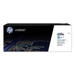 Toner HP LaserJet 659A Original Cyan