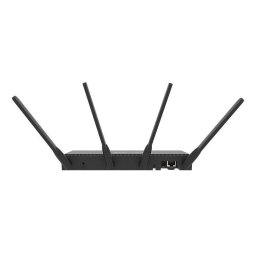 Router wireless MikroTik RB4011iGS+5HacQ2HnD-IN Gigabit Ethernet Dual-band (2.4 GHz / 5 GHz)