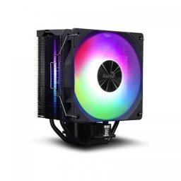Cooler Procesor Aerocool PGS RIME 4 ARGB PWM Negru
