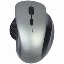 Mouse Gembird Wreless 2.4GHz MUSW-6B-02-BG Negru / Gri