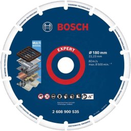 Disc de Taiere Diamantat Bosch Expert 180 x 22.23mm