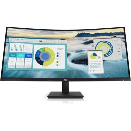 Monitor HP P34hc G4 - 34 - LED - VA, USB-C