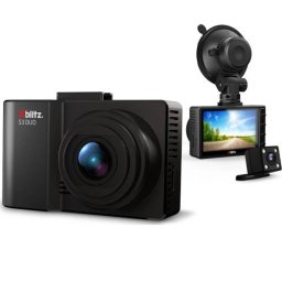 Camera Auto Video Xblitz S3 Dual Fata/Spate Full HD Negru