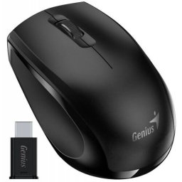 Mouse Genius NX-8006SWireless USB-C Negru