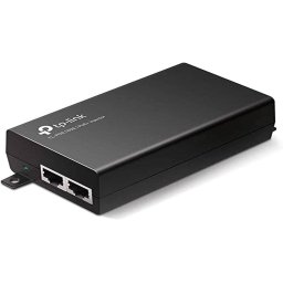 Switch TP-Link TL-PoE160S PoE Injector Adapter Negru