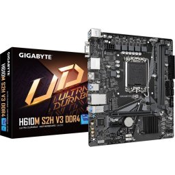 Placa de baza Gigabyte H610M S2H V3 DDR4 - Socket 1700 - motherboard