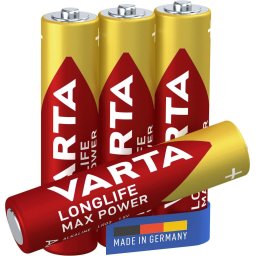 Baterie Varta AAA