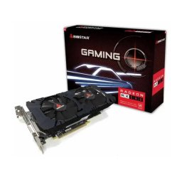 Placa Video Biostar Radeon RX 580 8GB GDDR5 256bit