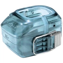 Carcasa Protectie Makita 195798-3 pentru Acumulator LXT Albastru