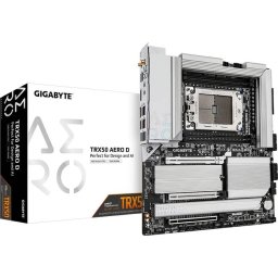 Placa De Baza Gigabyte TRX50 AERO D -Socket sTR5