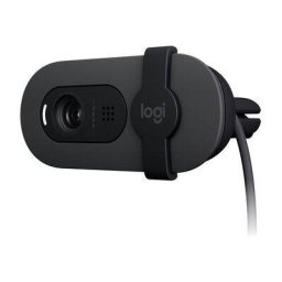 Camera Web Logitech BRIO 105 Audio Color 30FPS USB Negru Graphite