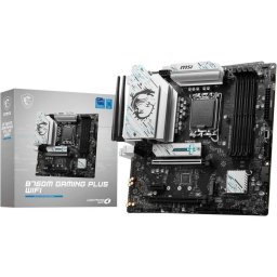 Placa de baza MSI B760M GAMING PLUS WIFI Socket 1700