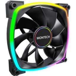 Ventilator Montech RX140 PWM ARGB